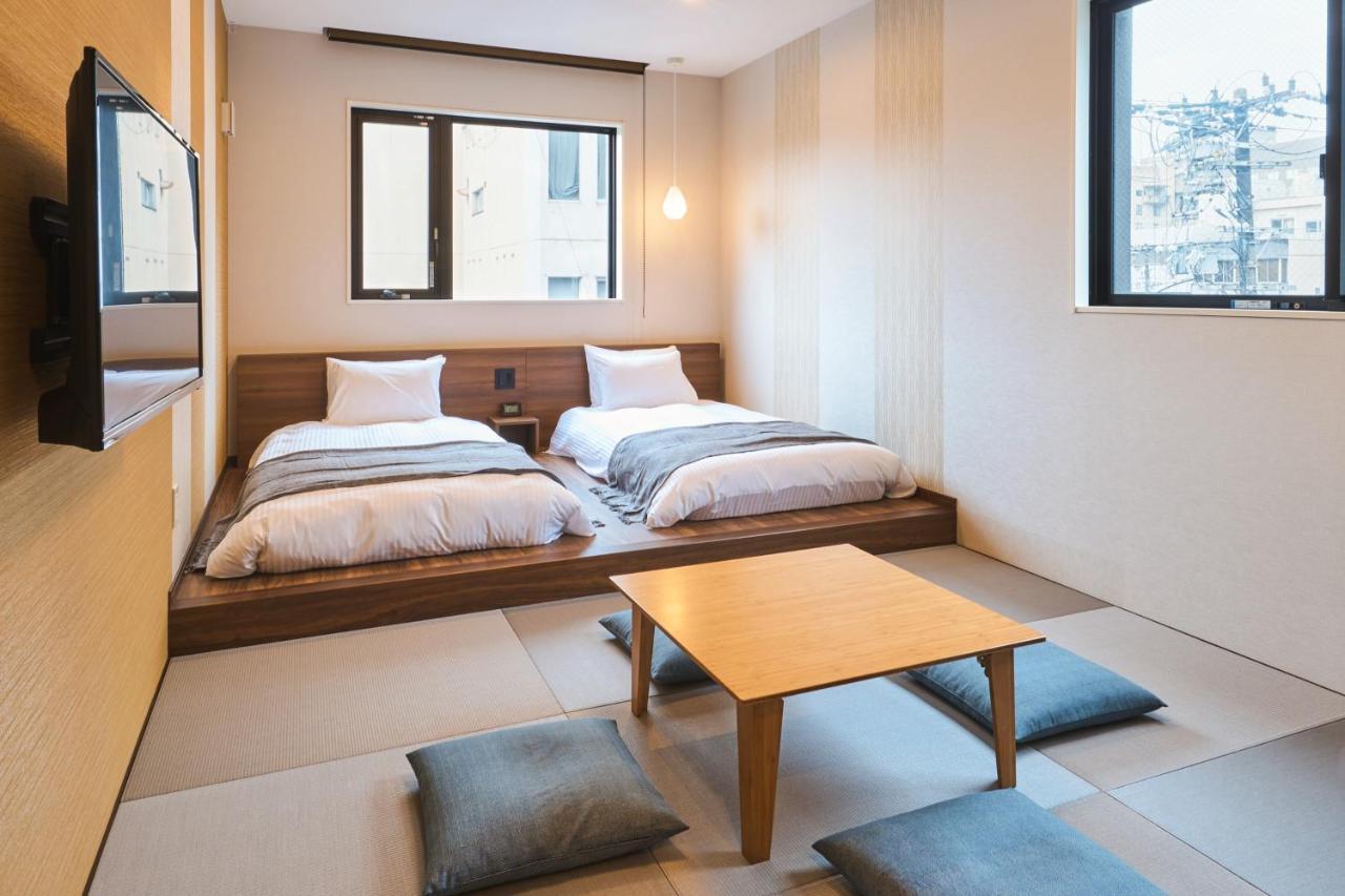 M'S Hotel Gojo Naginatagiri Kyoto Exterior photo