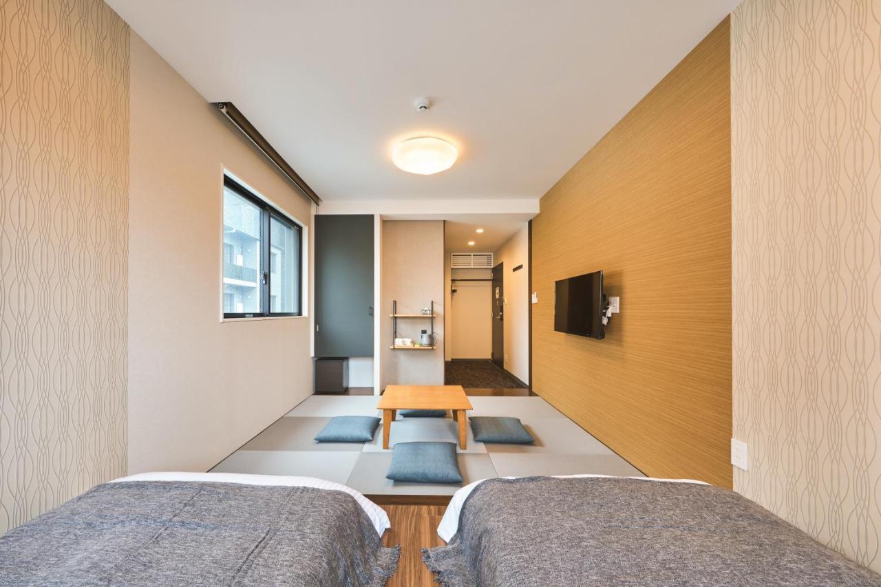 M'S Hotel Gojo Naginatagiri Kyoto Exterior photo