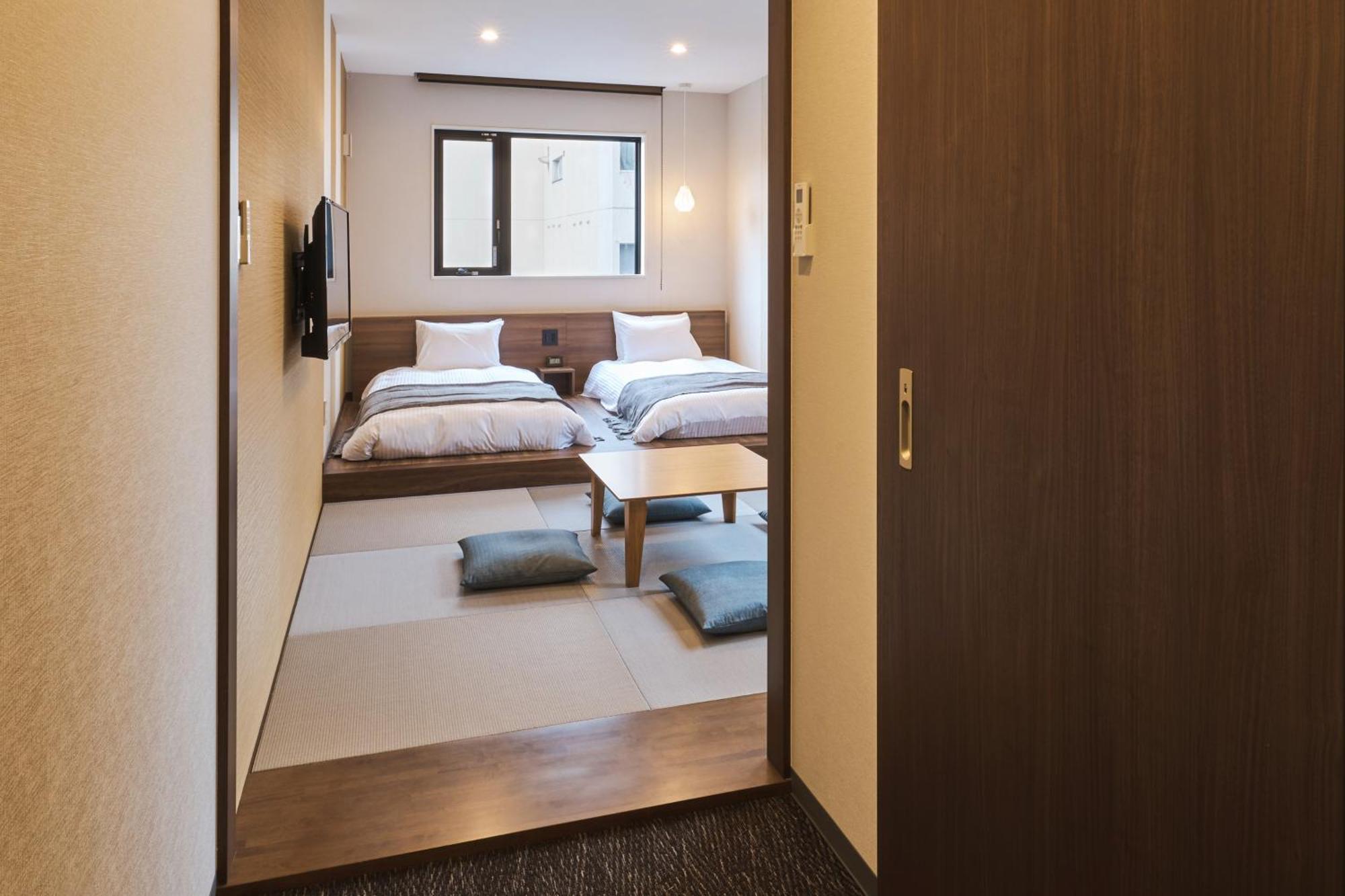 M'S Hotel Gojo Naginatagiri Kyoto Room photo